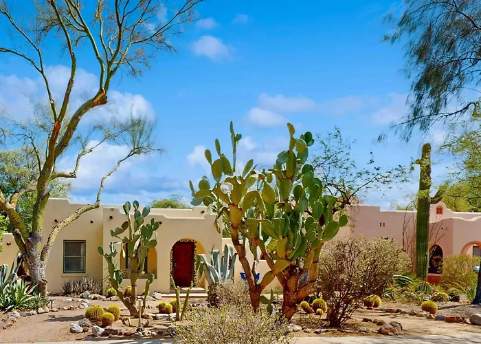 Holiday home The Historic Hideaway Tucson