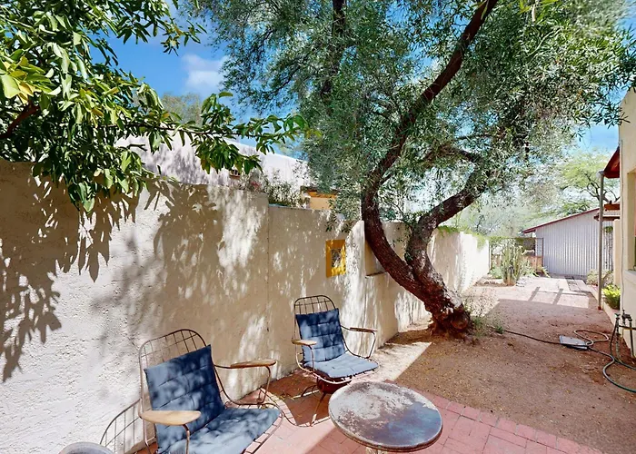 The Historic Hideaway Holiday home *