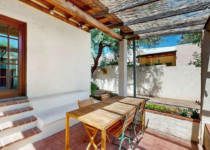 Holiday home The Historic Hideaway *