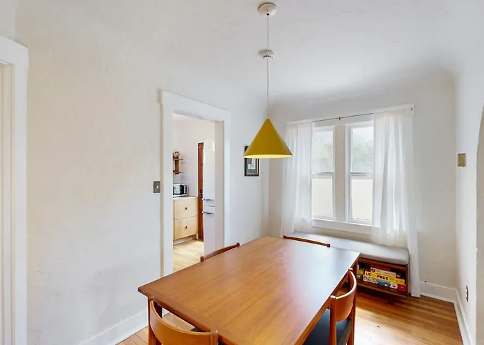 The Historic Hideaway Holiday home *