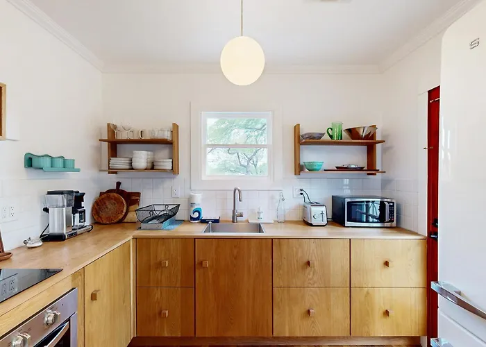 The Historic Hideaway Holiday home