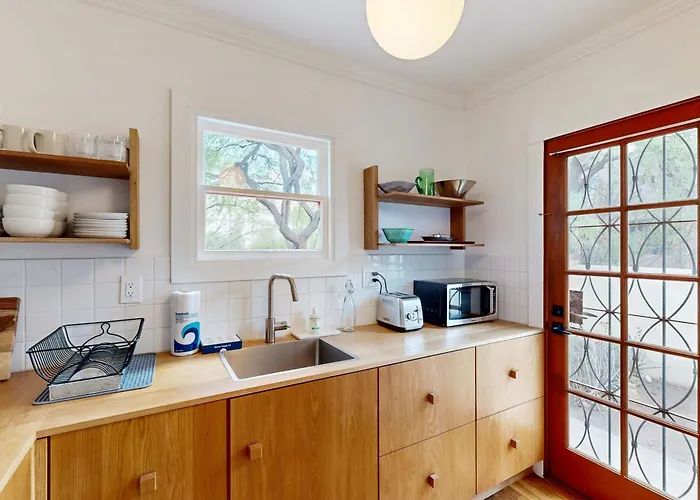 The Historic Hideaway Holiday home *