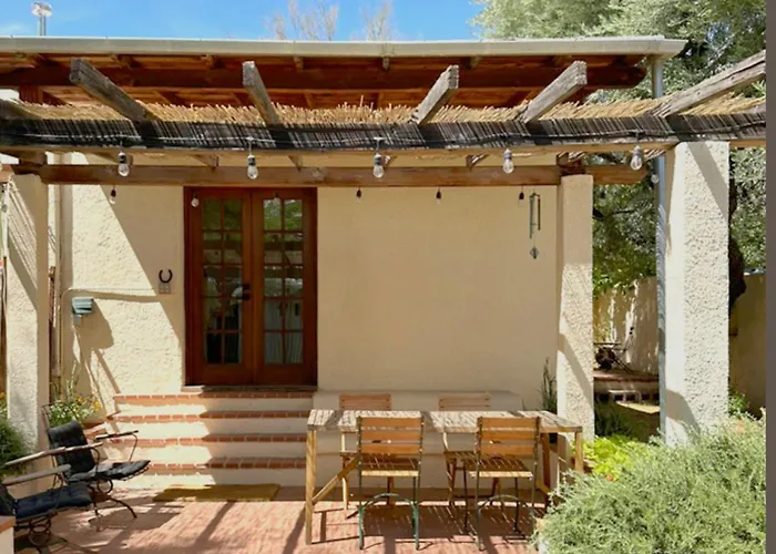 The Historic Hideaway