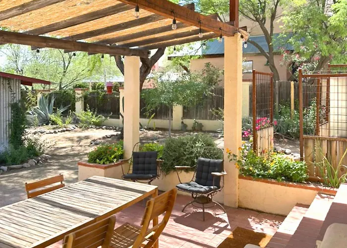 The Historic Hideaway Holiday home