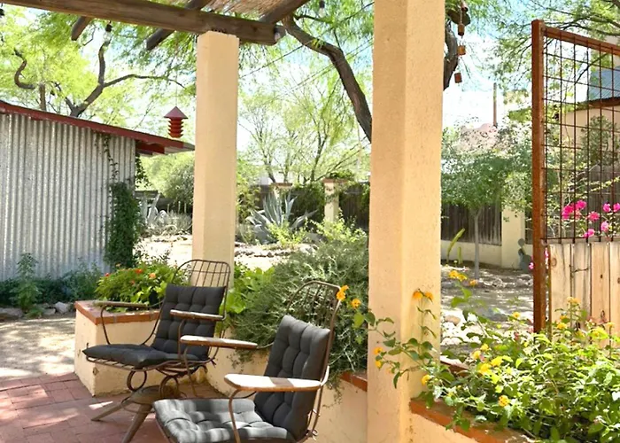 Holiday home The Historic Hideaway Tucson