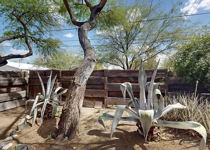 Holiday home The Historic Hideaway Tucson